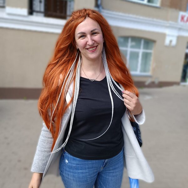 Lokas Holivuda. Iepīšana vienai reizei 185 EUR, ar atkārtoti lietojamu komplektu 210 EUR