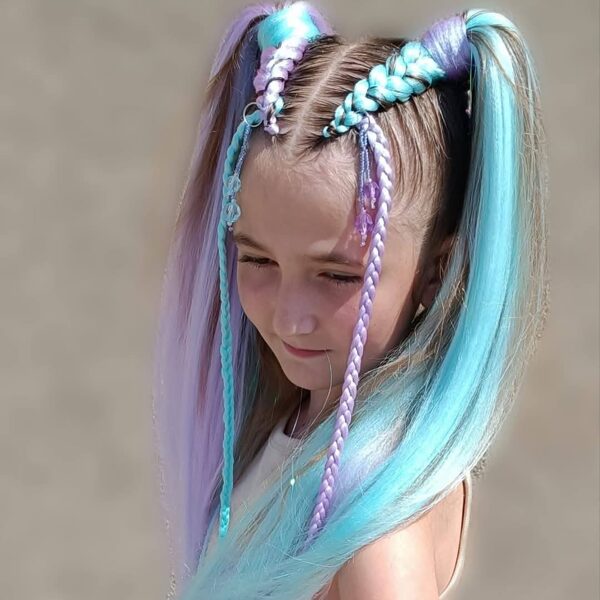 Divas astes ar kanekalonu 60 EUR