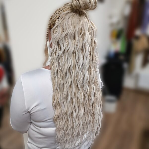 DE Bizes ar izlaistiem, lokainiem galiem 240 EUR