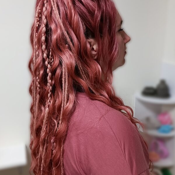 Mix komplekti ar ķemmējamām lokām no 220 EUR