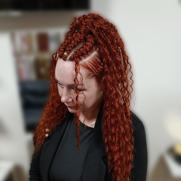 Aste ar Brazīļu lokām no 80 EUR