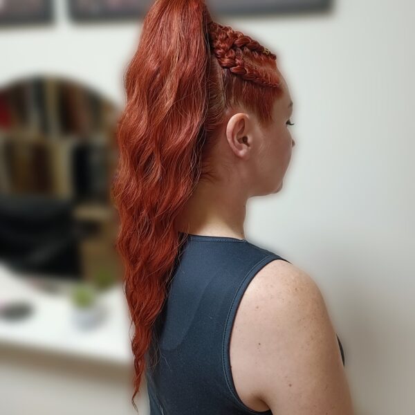 Aste ar lokām Anna/Barbie no 80 EUR