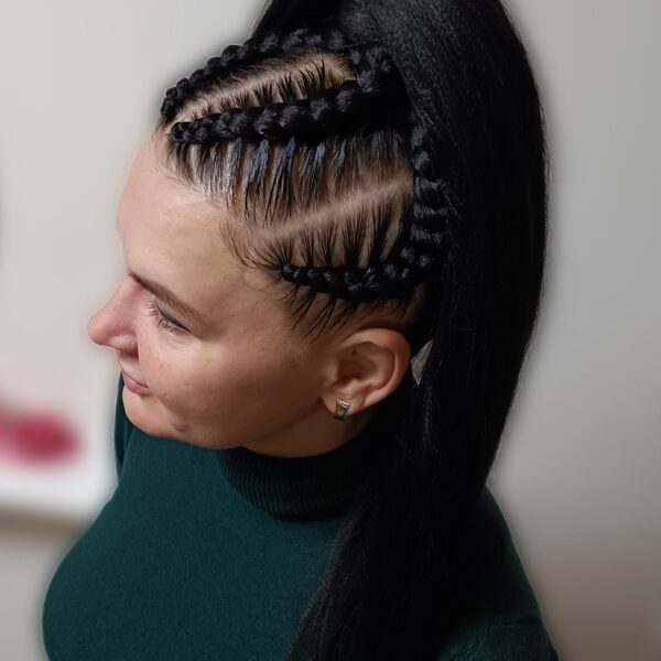 Aste ar kanekalonu no 60 EUR