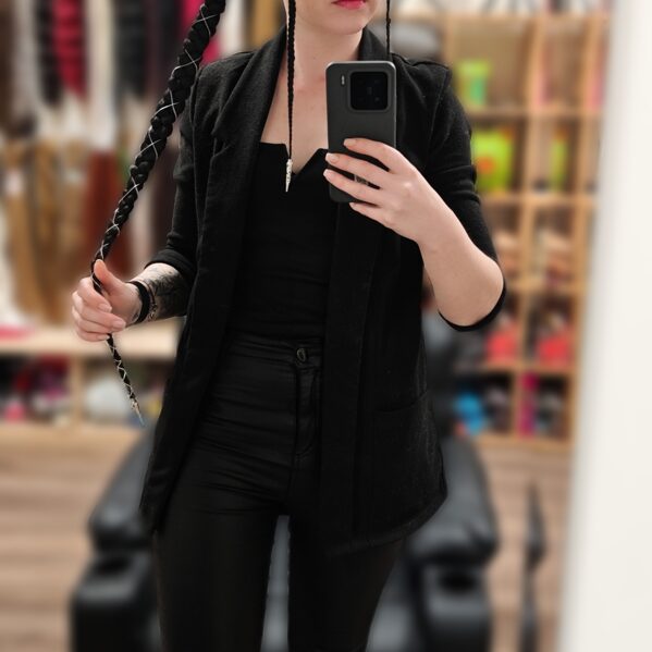 Bize "Kim" (+pakausī sapītas 2 bizes) 40-45 EUR