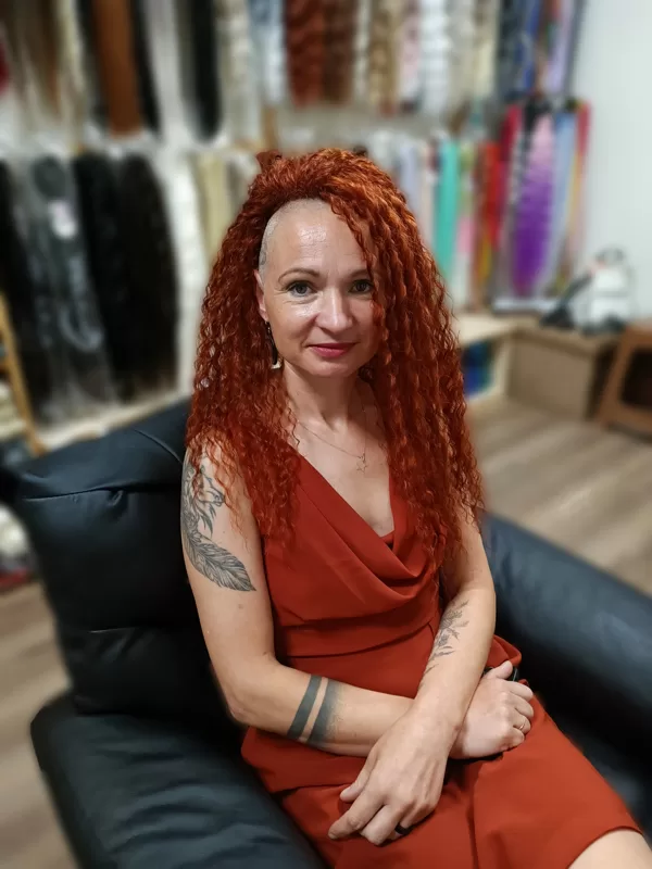 Brazīļu lokas 185 EUR