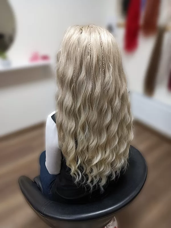 Lokas Barbie. Iepīšana vienai reizei 185 EUR, ar atkārtoti lietojamu komplektu 210 EUR