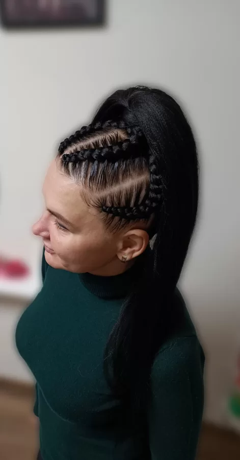 Aste ar kanekalonu no 60 EUR